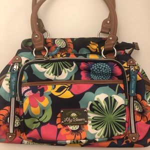 Lily Bloom Handbag